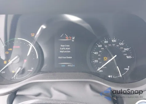 2024 Toyota Sienna Xle from USA, damaged, VIN 5TDJRKEC0RS180714